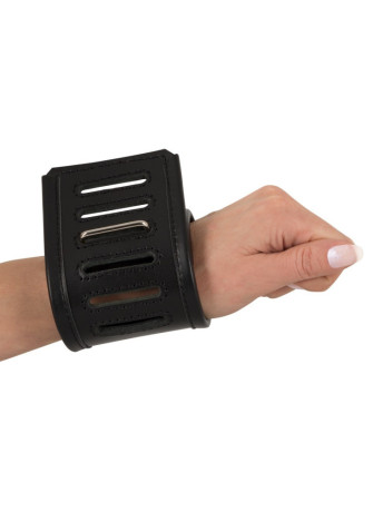 Leather Wrist Restraints